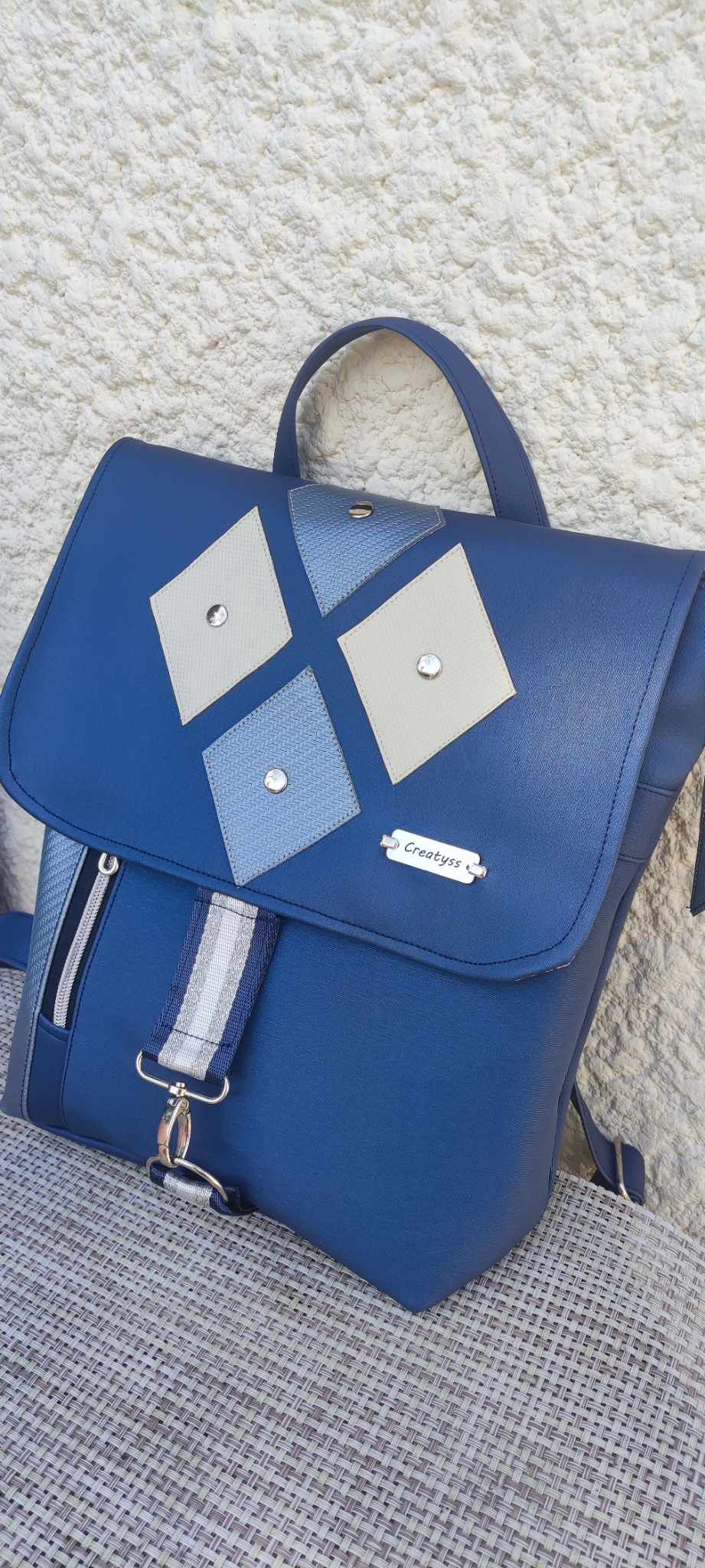 Sac à dos Saphyre – Image 3