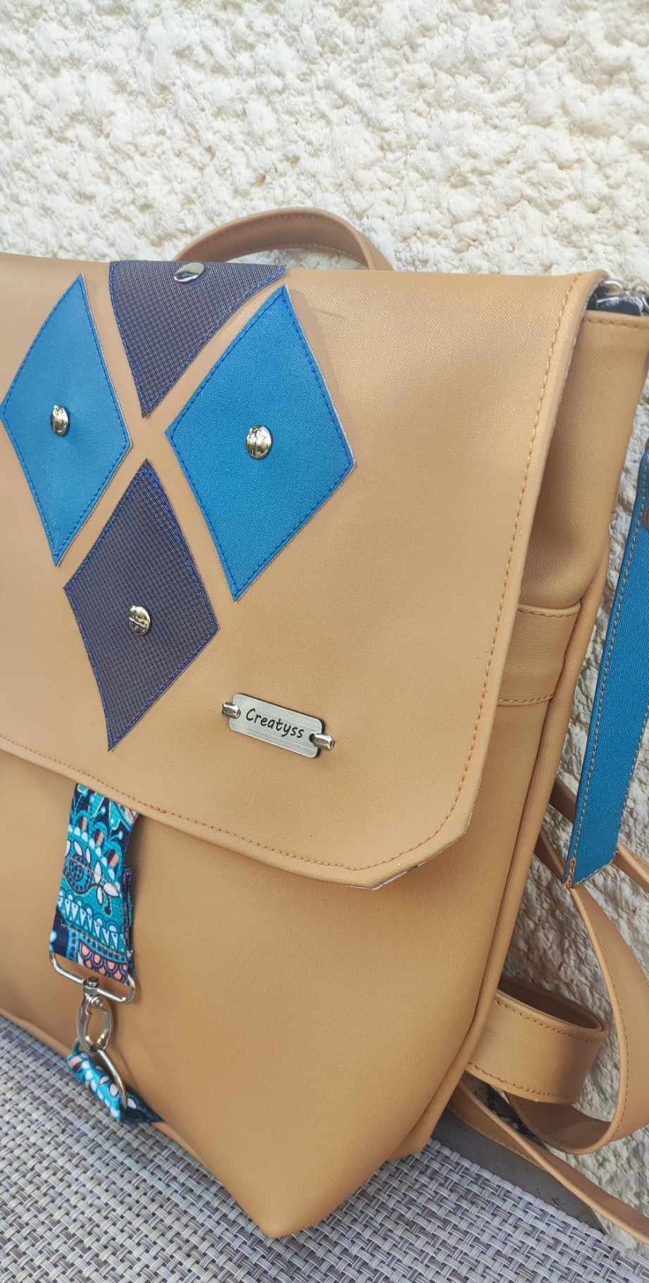 Sac à dos Camel – Image 2