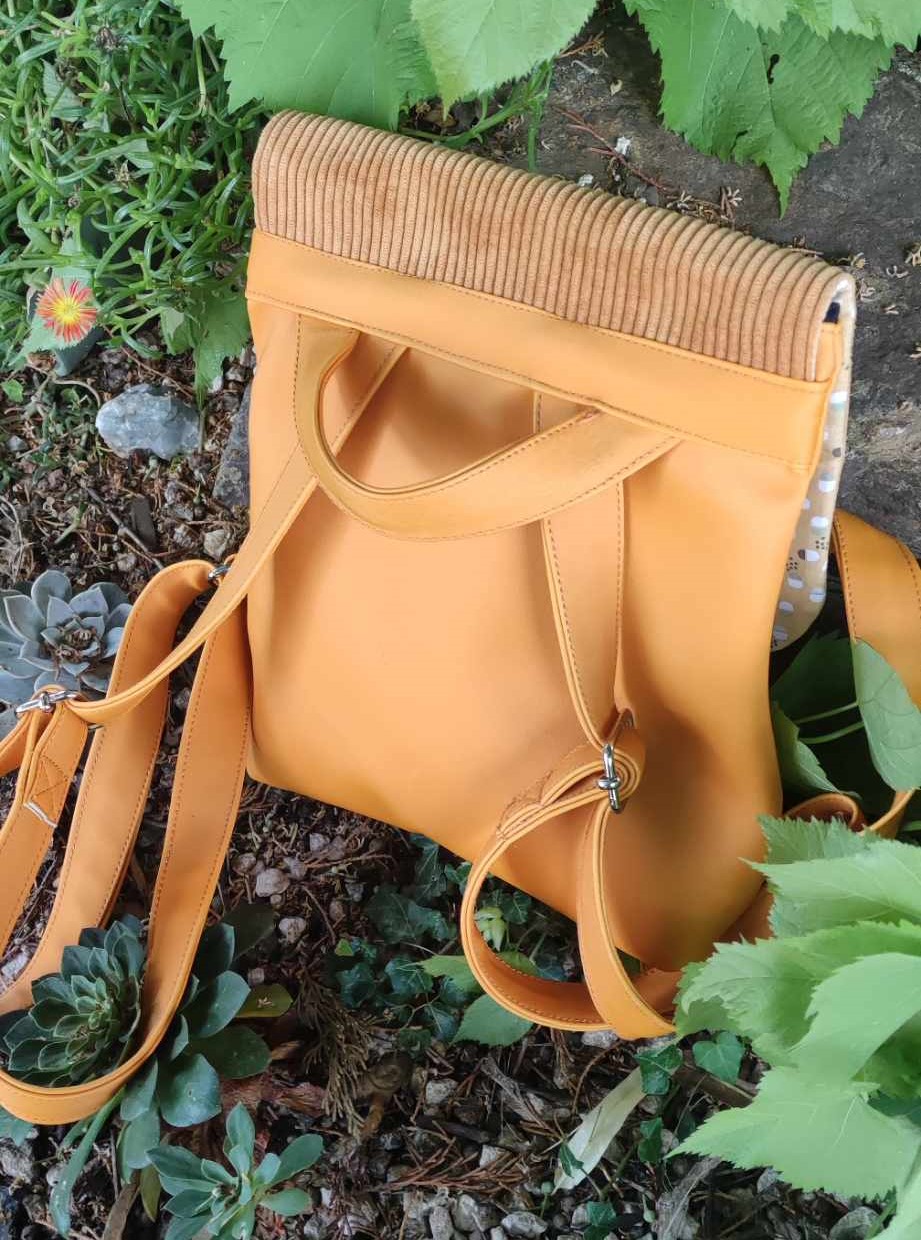 Sac à dos Safran – Image 4