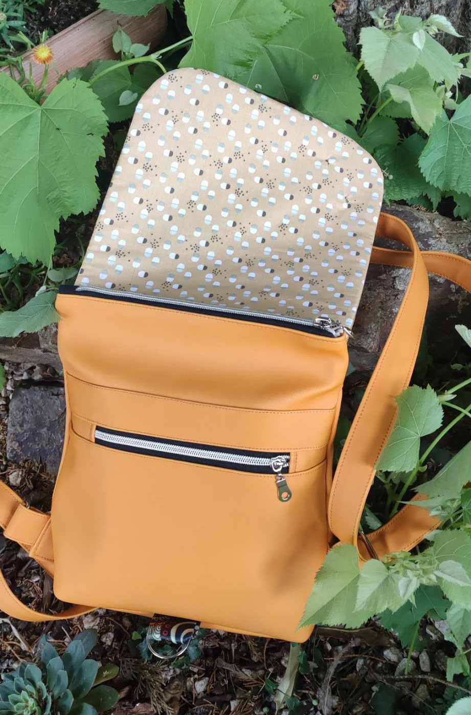Sac à dos Safran – Image 3