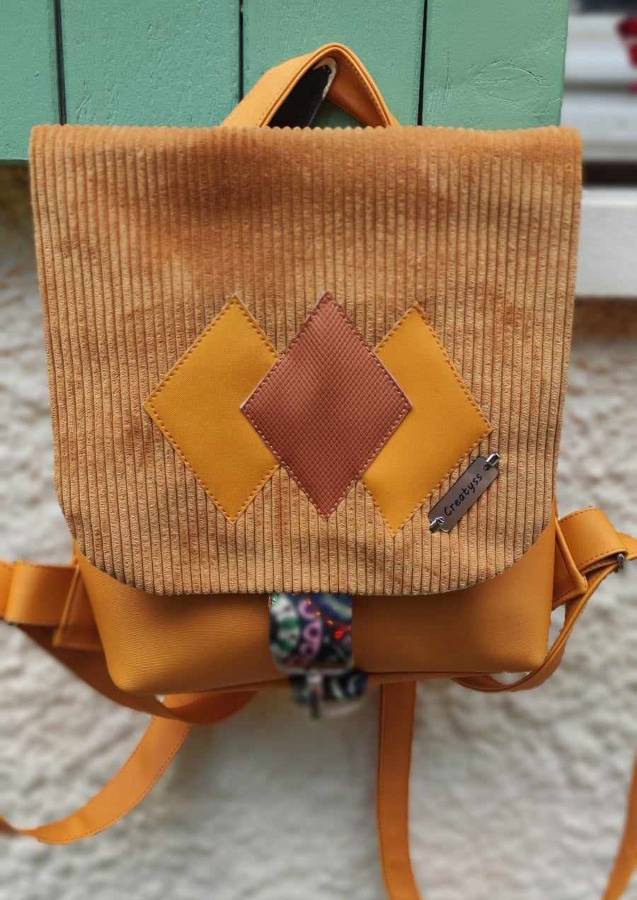 Sac à dos Safran