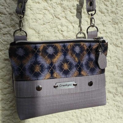 Trousse / Mini sac Parme