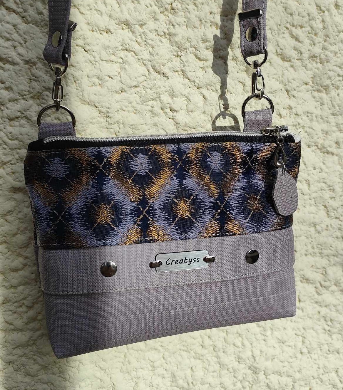Trousse / Mini sac Parme