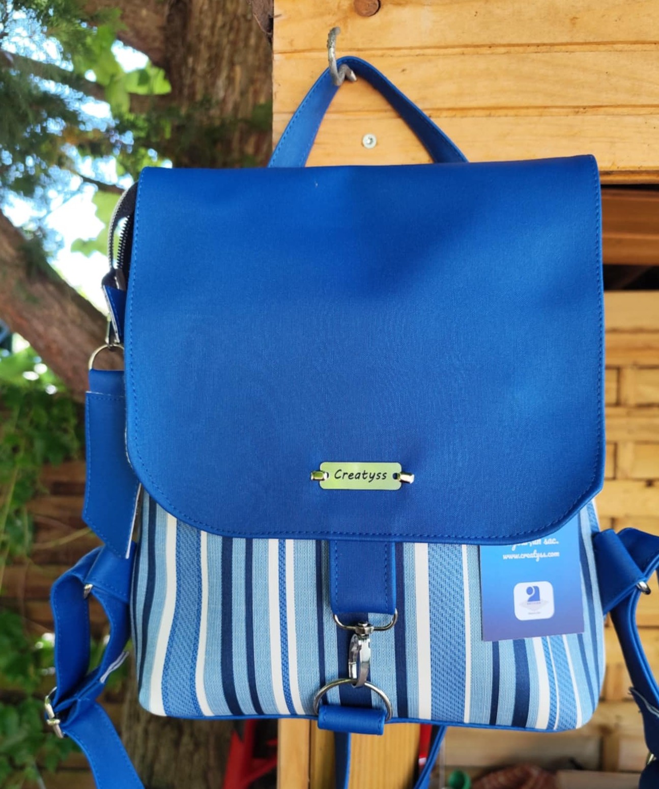 Sac à Dos Delf – Image 5