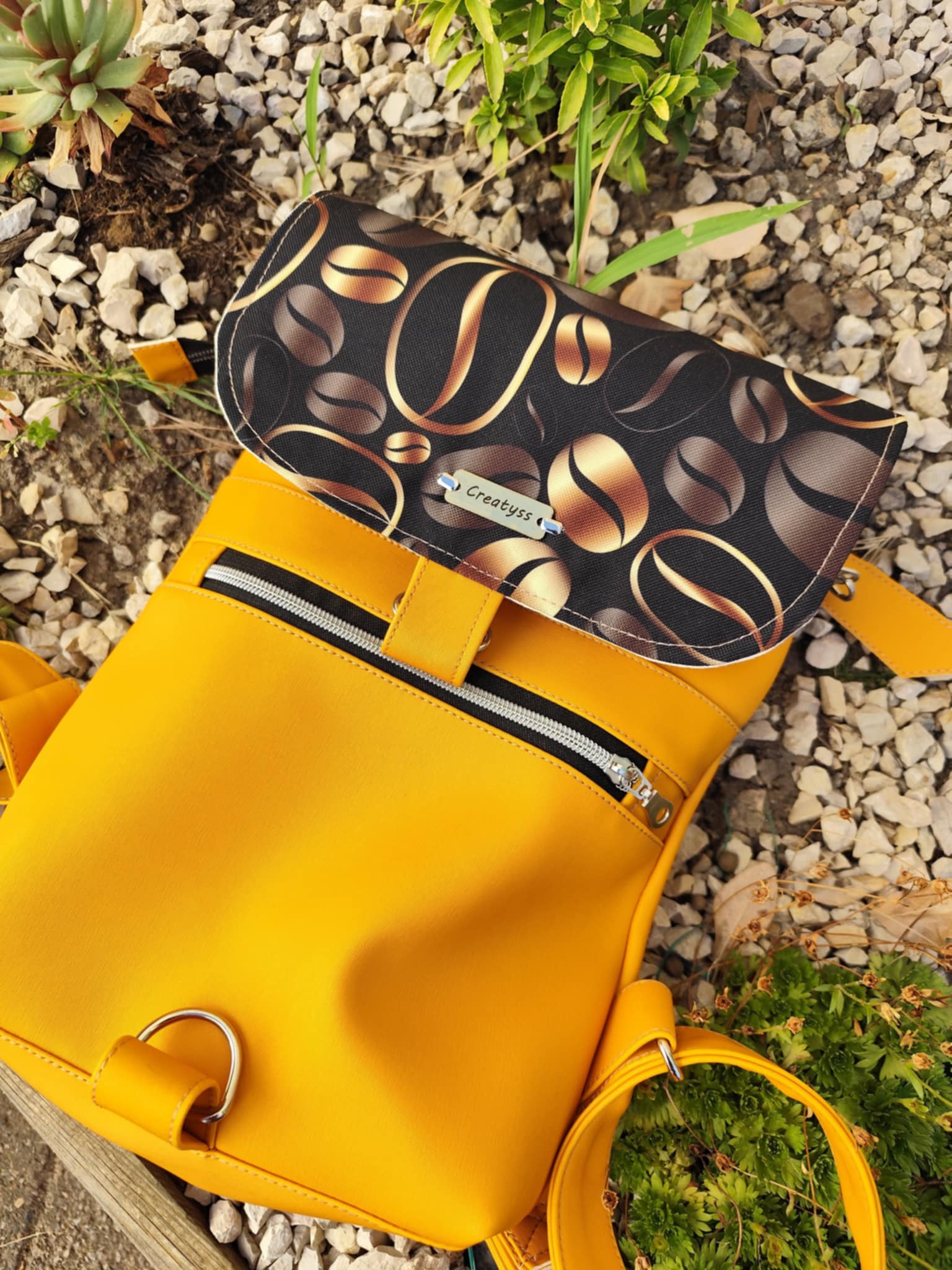 Sac à Dos Safran – Image 3