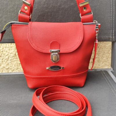 Mini Sac Rouge