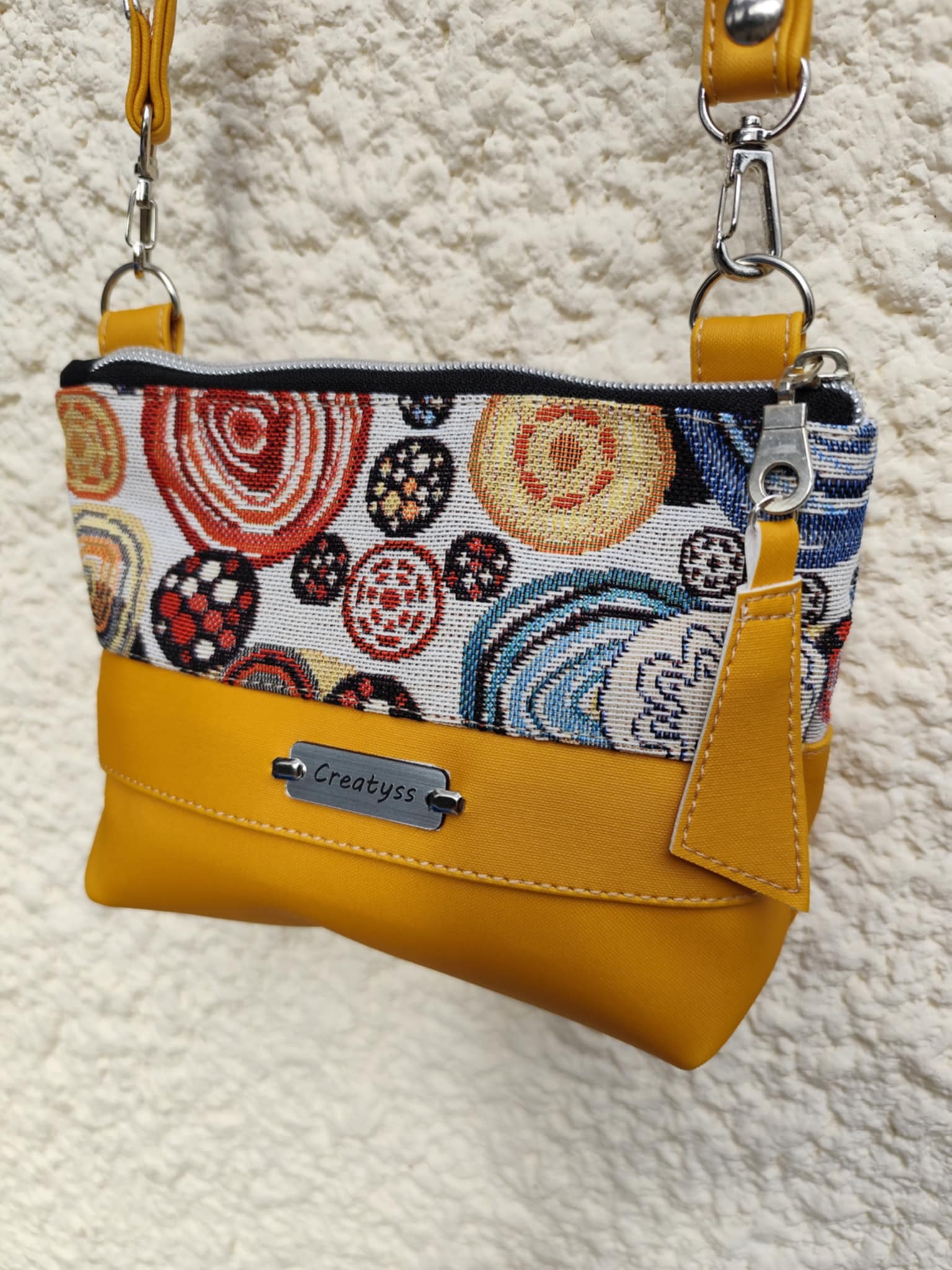 Trousse / Mini sac Safran – Image 2