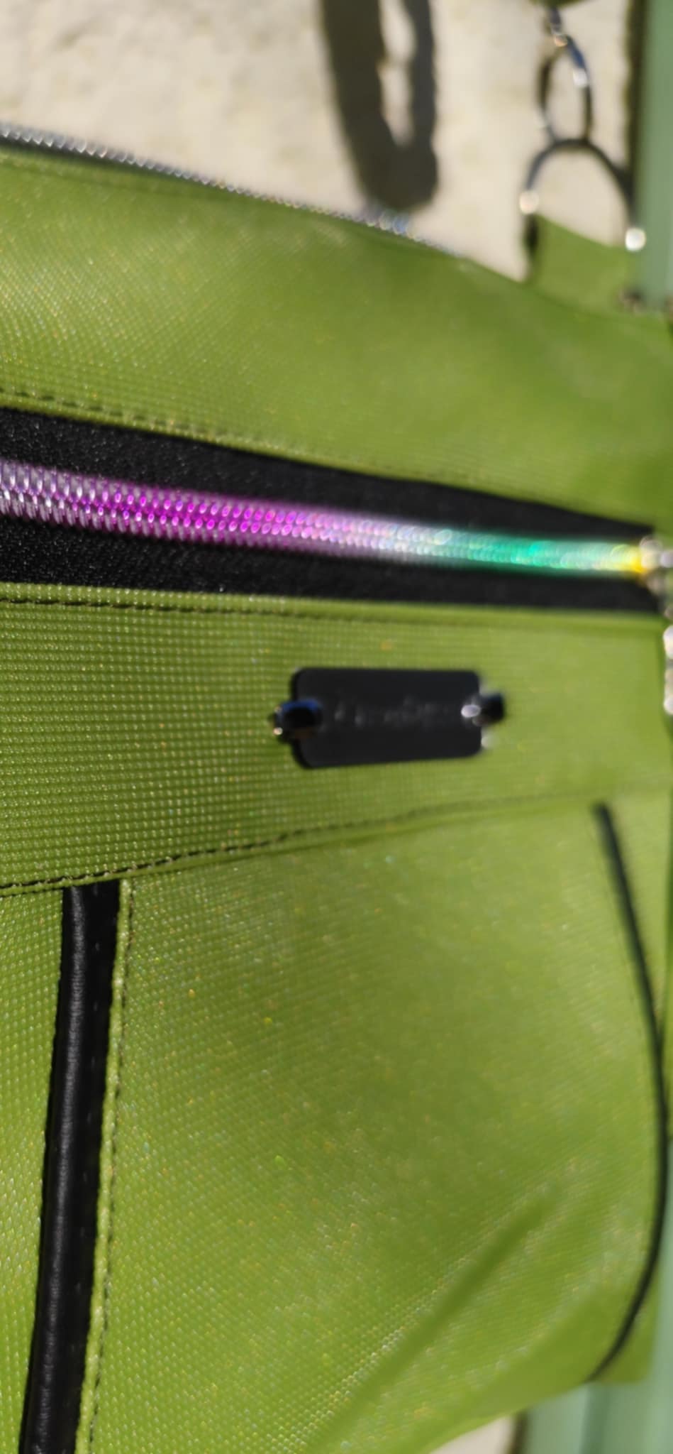 Mini Sac Lime – Image 4