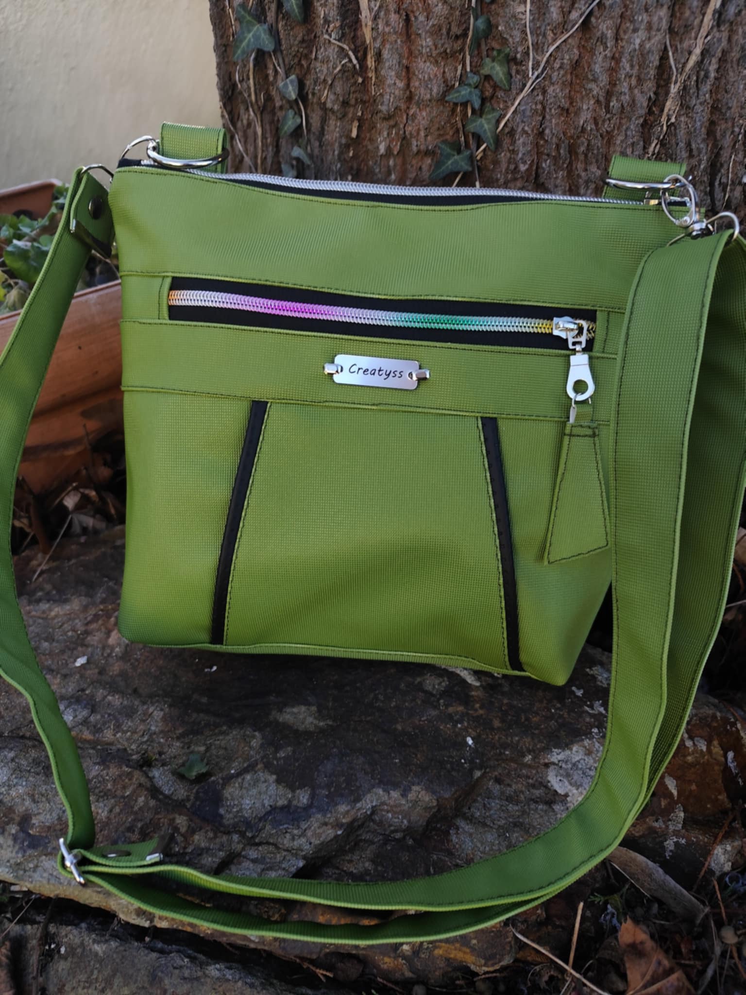 Mini Sac Lime – Image 3