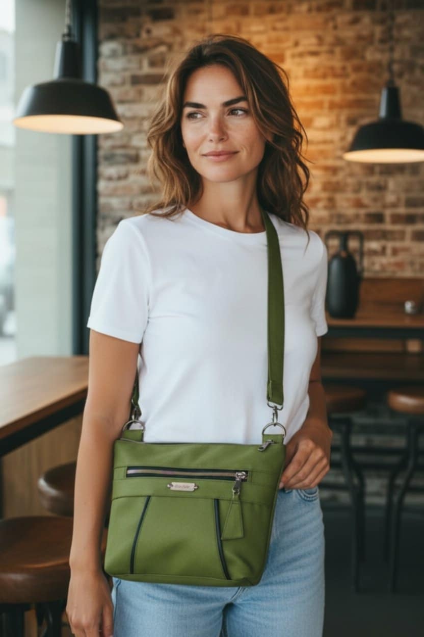 Mini Sac Lime
