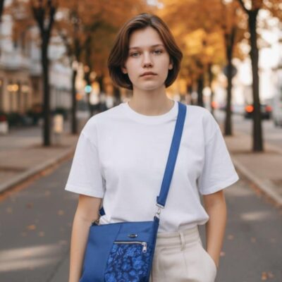 Sac Bandoulière Sky