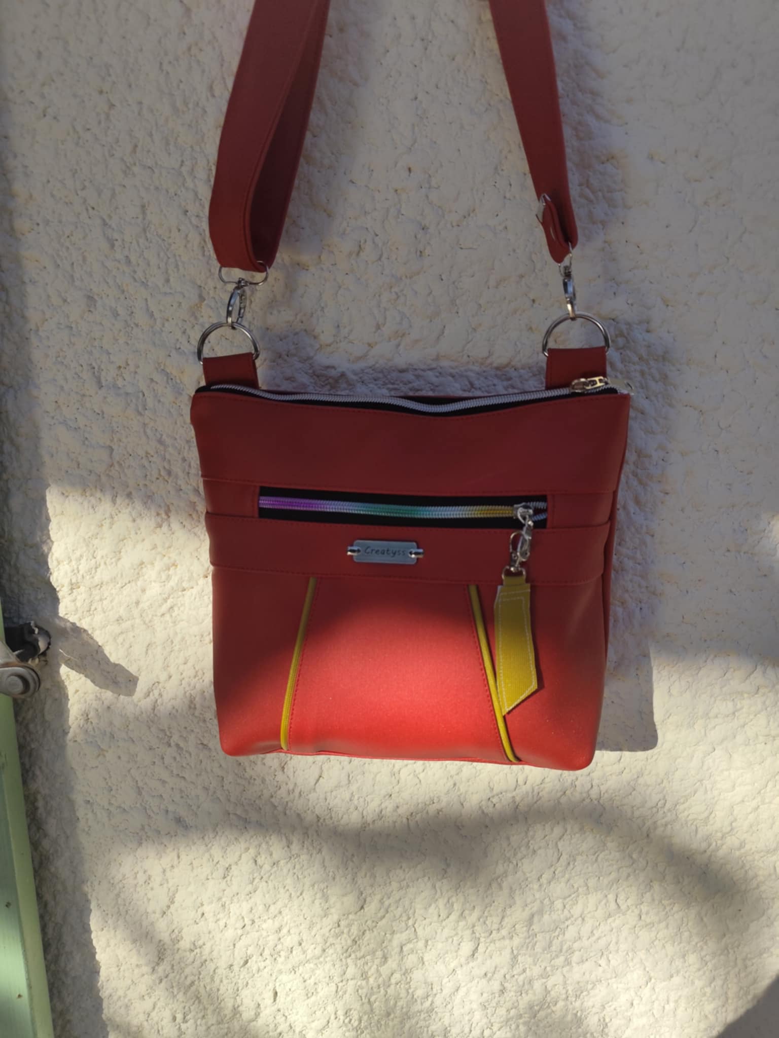 Mini Sac Rouge – Image 3
