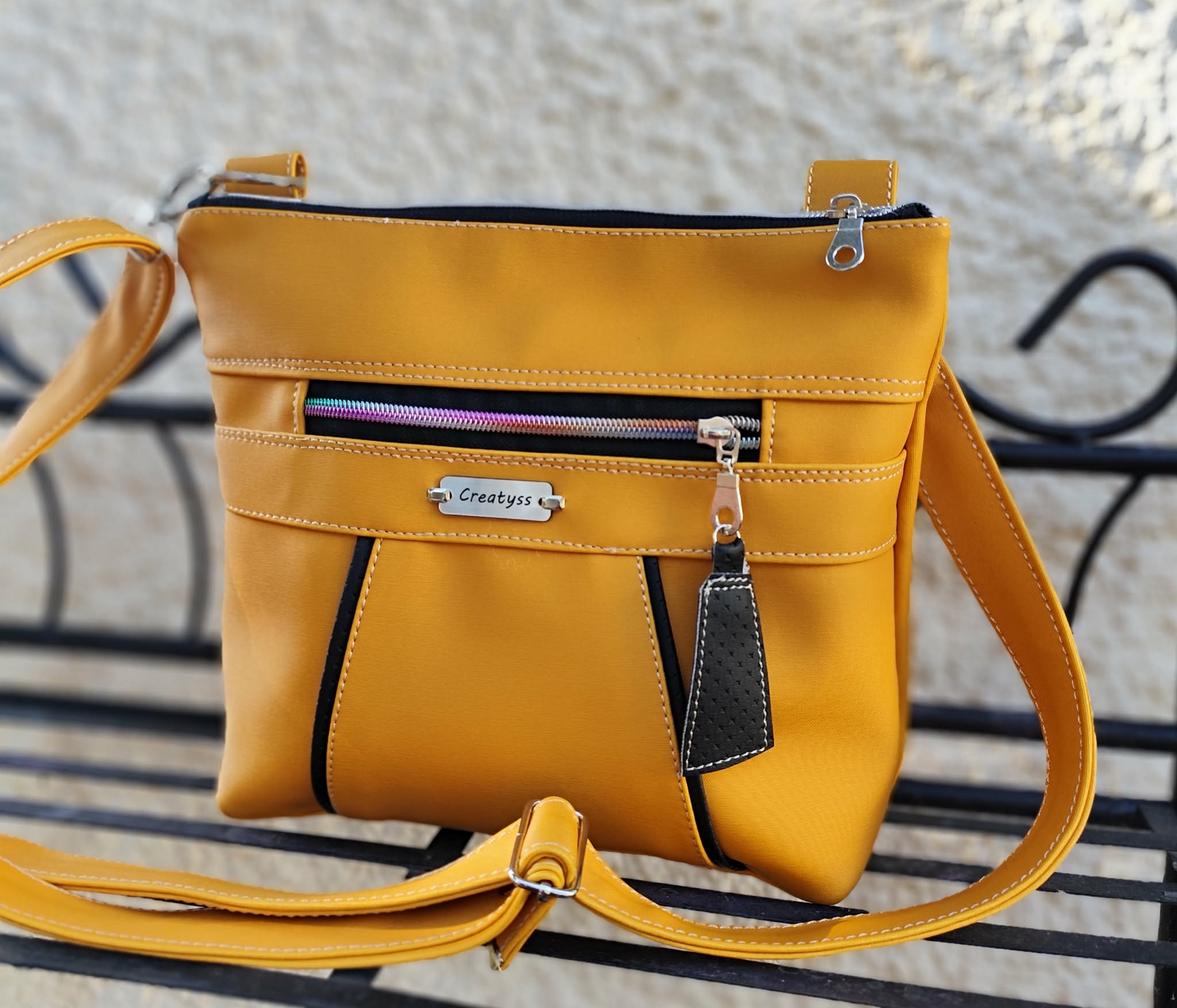 Mini Sac Safran – Image 3