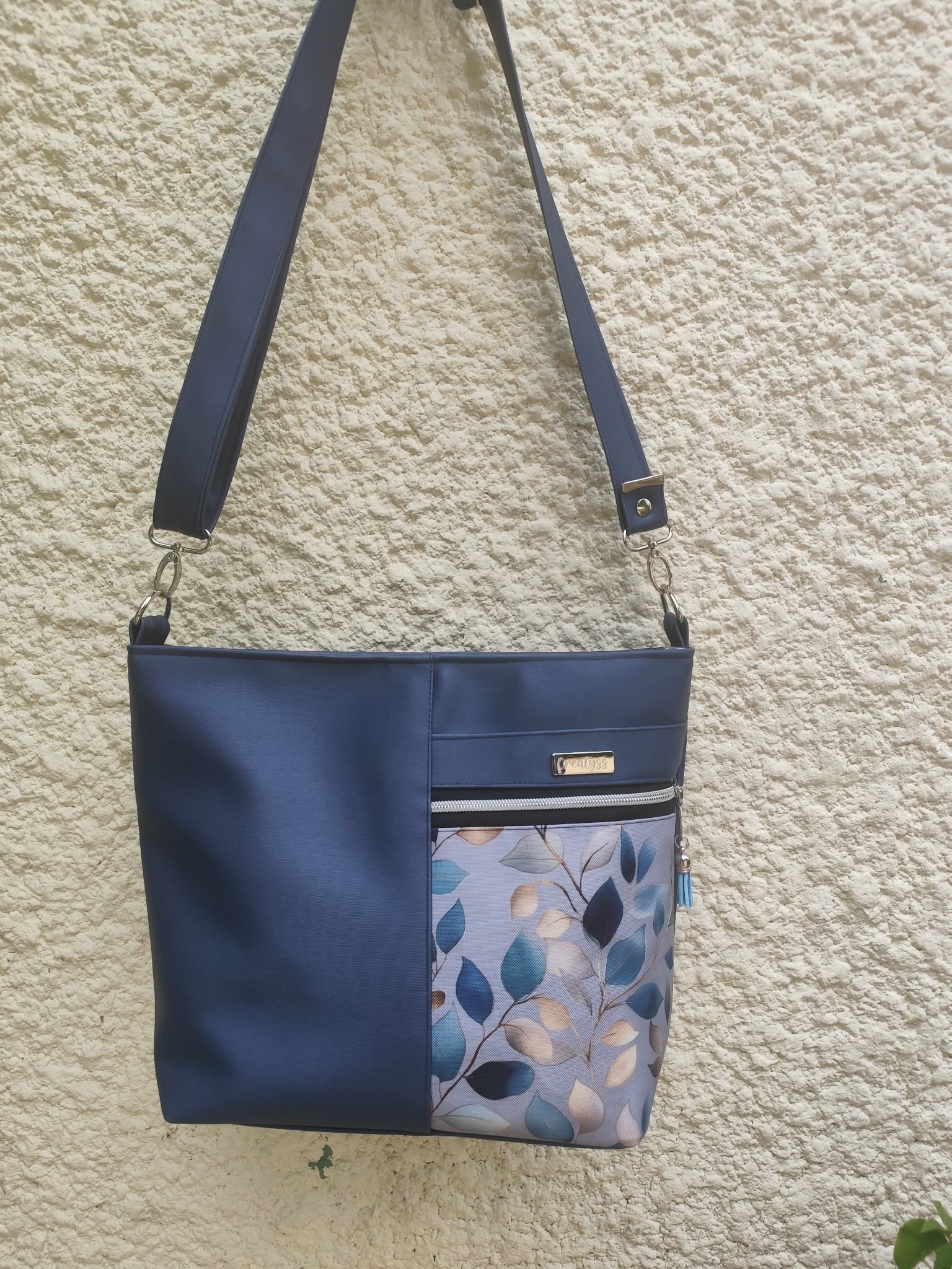 Sac Bandoulière Saphyre – Image 2