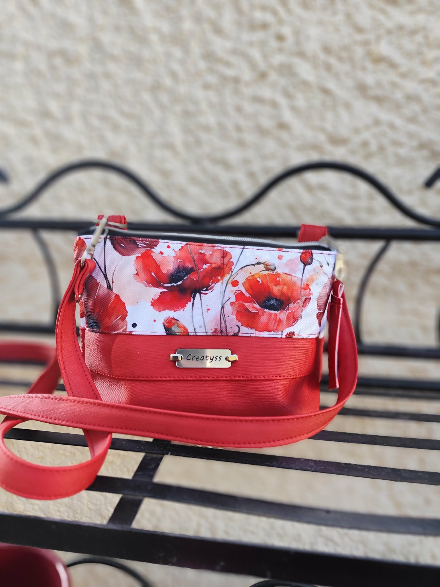 Trousse / Mini sac Rouge