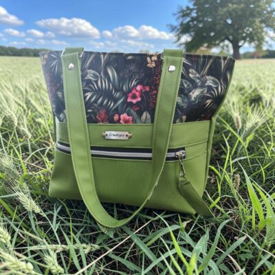 Sac à Main / Cabas Lime