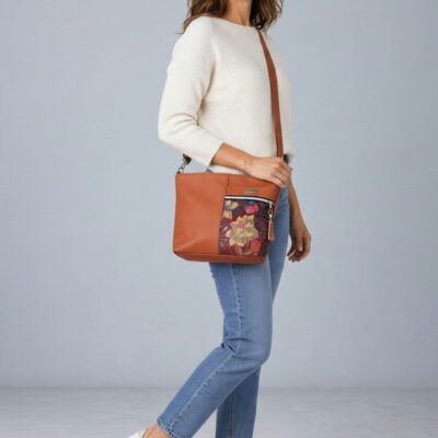 Sac Bandoulière Mandarin